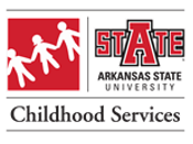 Arkansas State University Childhood Services logo